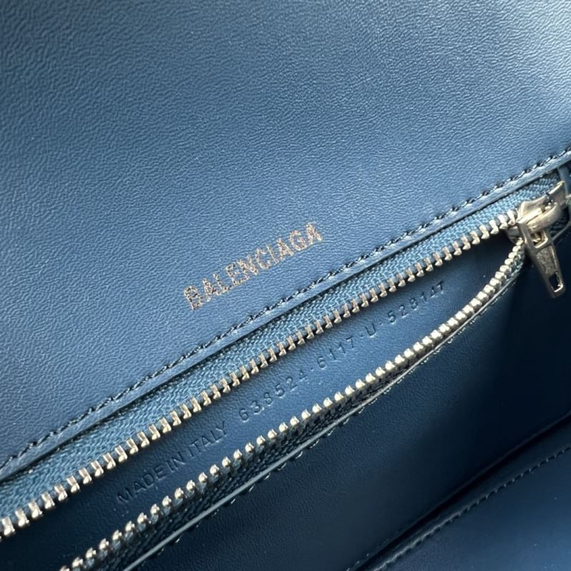 Balenciaga Hourglass Bags